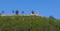 Añorbe. Ermita de San Martín.