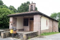 Pilareko Amaren Ermite.Amaiur