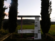 Adiós / Adios Valdizarbe. Ermita de San Cistóbal. 2