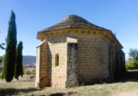 Cirauqui / Zirauki. Ermita N.S. de Aniz. 4
