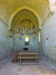 Cirauqui / Zirauki. Ermita N.S. de Aniz. 3