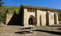 Cirauqui / Zirauki. Ermita N.S. de Aniz. 5