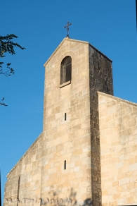 Badostain.Virgen del Camino