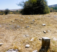 Sarbil Zelai (Dolmen-Trikuharria)
