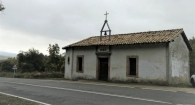 Artavia. Ermita de San Blas