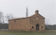 Sang�esa-Zangoza. Ermita de Nuestra Se�ora del Camino. 3