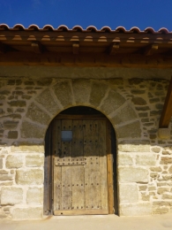Legarda. Ermita de Santa Cecilia. 8