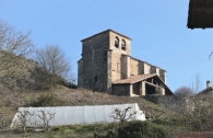 LATASA (Valle de Odieta), iglesia de San Mart�n. 5