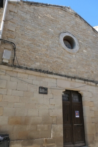 Pitillas. Ermita de San Bartolom�. 2