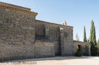 Ermita San Miguel Basaeliza.Úcar/Ukar