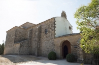 Ermita San Miguel Basaeliza.Úcar/Ukar