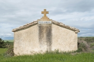 Santa Bárbara.Úcar/Ukar