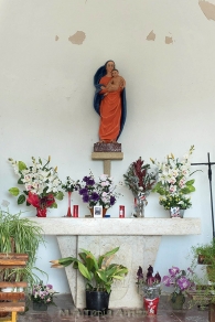 Virgen del Portegado