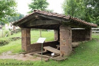 Garbilekua/Lavadero.Amaiur