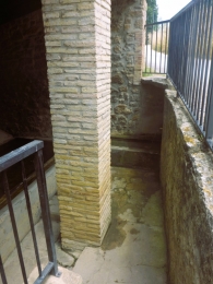 Arbeiza / Arbeitza ALLÍN. Lavadero. 2