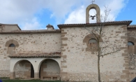 Ermita de San Bartolom�. Ab�igar.