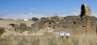 Salinas de Ibargoiti. Lizaberría Ermita-monasterio.