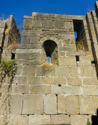 Salinas de Ibargoiti. Lizaberría Ermita-monasterio. 4