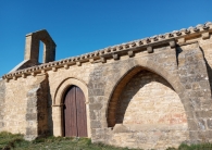 Olóriz / Oloritz. Ermita de Arrazubi. 5