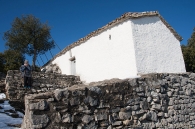 Virgen de la O. Ermita-Basaeliza