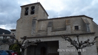 Echarri / Etxarri. Iglesia de San Esteban.