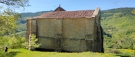 Aguilar de Codés. Ermita de San Bartolomé. Foto de Manuel Jaúregui.