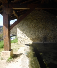 Iturgoyen / Iturgoien GUESÁLAZ. Lavadero. 3