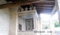 Oscáriz / Oskaritz  LIZOÁIN. Ermita de La Santísima Trinidad.