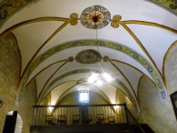 Labiano. Ermita de San Pablo y Santa Felicia. 3