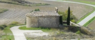 Meoz / Meotz LONGUIDA. Ermita de Santa Colomba.