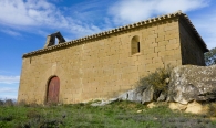 Sánsoain / Santsoain LEOZ. Ermita de San Millán de Muzqui-Iriberri. 4