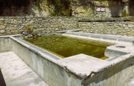 Ibiricu de Yerri / Ibiriku Deierri. Lavadero y monumento a Maravillas Lamberto. 8