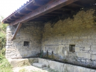 Esáin / Etsain. Lavadero.