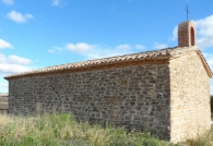Ermita de San Pedro de Uriz. 2