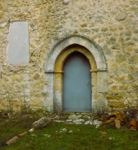 Zúñiga. Ermita Nuestra Señora de Arquijas. 3