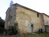 Zúñiga. Ermita Nuestra Señora de Arquijas. 2