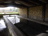 Ancín / Antzin. Lavadero. 5