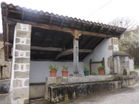 Guenduláin / Gendulain (ODIETA). Lavadero. 5