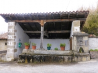 Guenduláin / Gendulain (ODIETA). Lavadero. 2