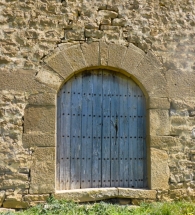 San Isidro del Pinar CÁSEDA. Ermita San Isidro o de los Temporeros. 5