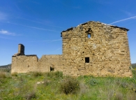 San Isidro del Pinar CÁSEDA. Ermita San Isidro o de los Temporeros. 2