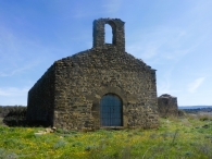 San Isidro del Pinar CÁSEDA. Ermita San Isidro o de los Temporeros. 6