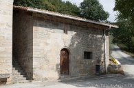 Virgen del Camino.Basaeliza/Ermita