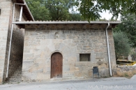 Virgen del Camino.Basaeliza/Ermita