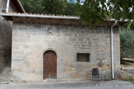 Virgen del Camino.Basaeliza/Ermita