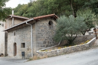 Virgen del Camino.Basaeliza/Ermita