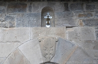Virgen del Camino.Basaeliza/Ermita