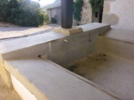 Orayen / Oraien IZA. Lavadero. 2