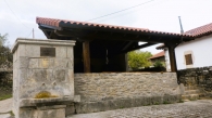 Anocíbar / Anotzibar ODIETA. Lavadero, ahora asador. 2