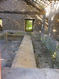 Garaioa / Garayoa. Lavadero. 2